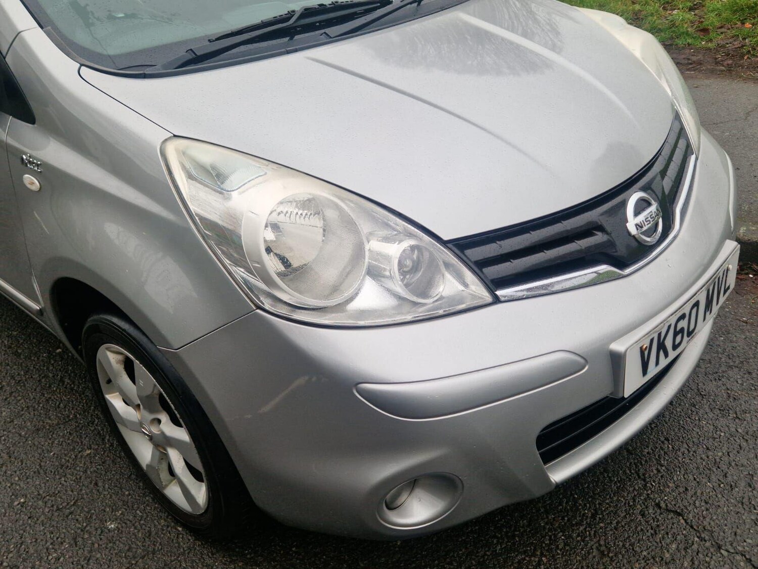 Used Nissan Note 2010 for sale - 77202707: Photo 35