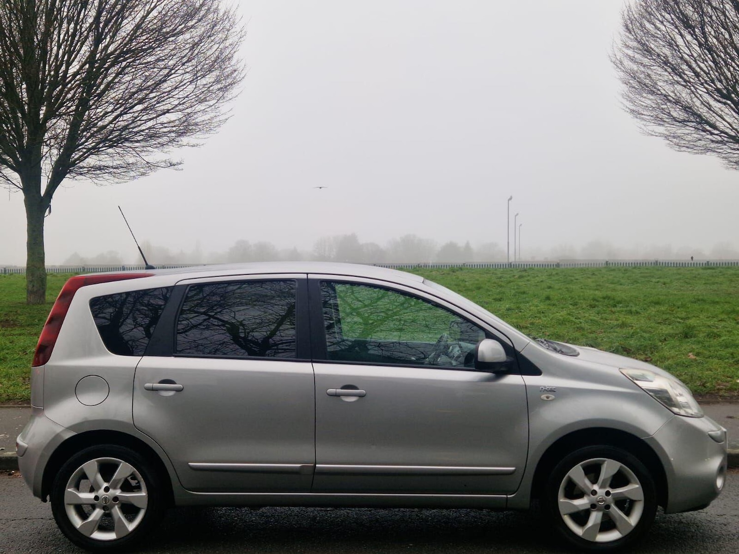Used Nissan Note 2010 for sale - 77202707: Photo 5