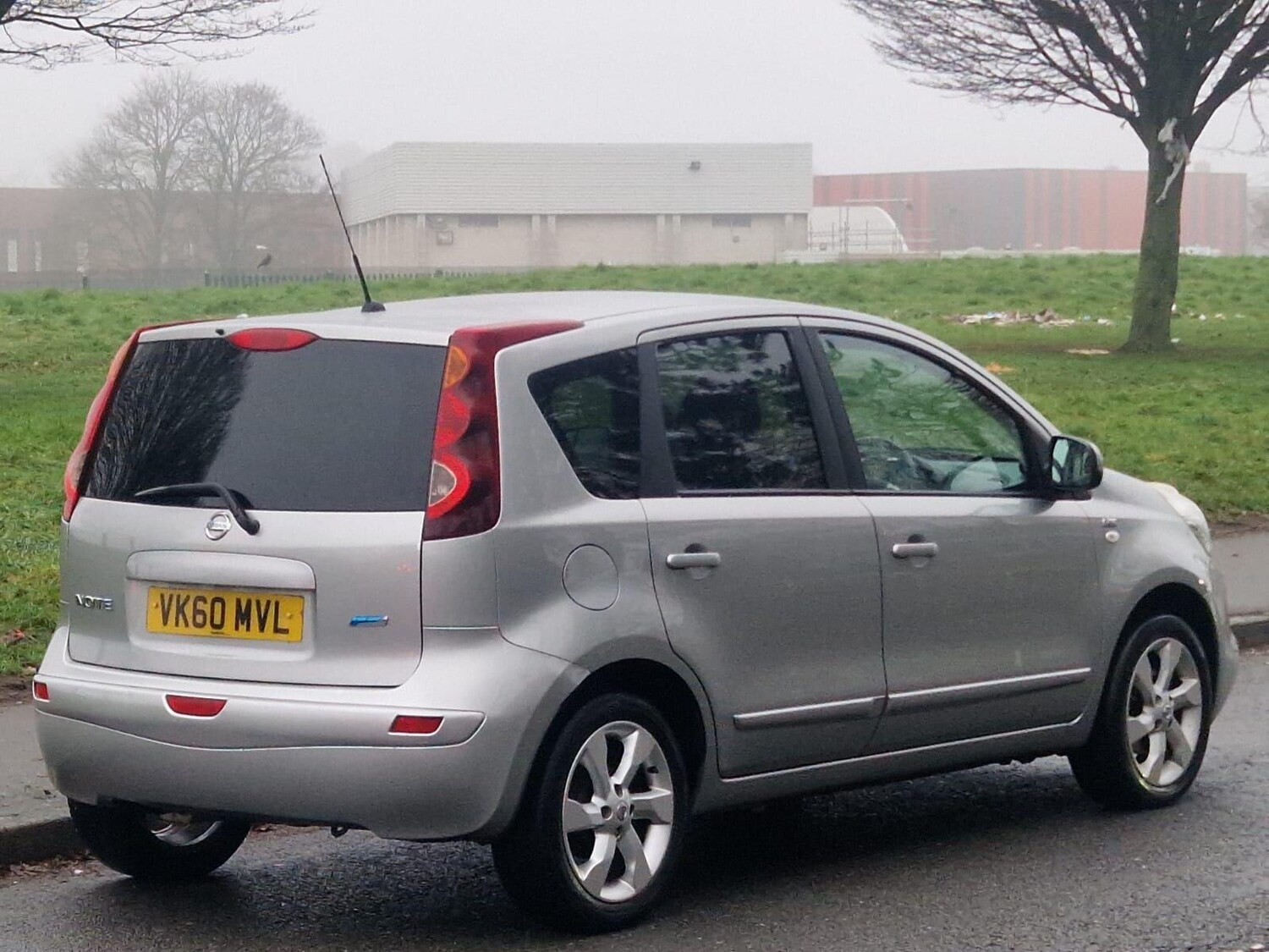 Used Nissan Note 2010 for sale - 77202707: Photo 8