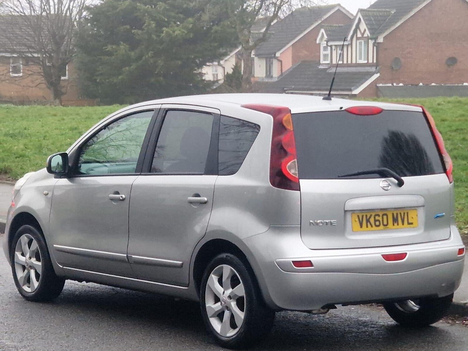 Used Nissan Note 2010 for sale - 77202707: Photo 9