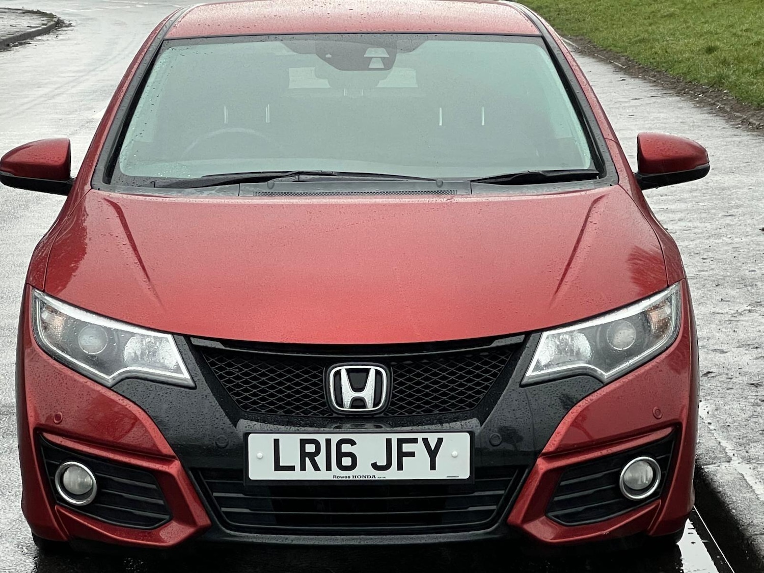 Used Honda Civic 2016 for sale - 77645951: Photo 10