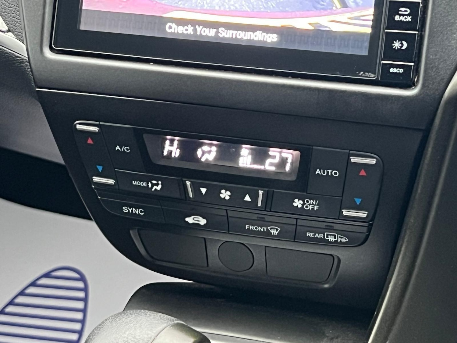 Used Honda Civic 2016 for sale - 77645951: Photo 24