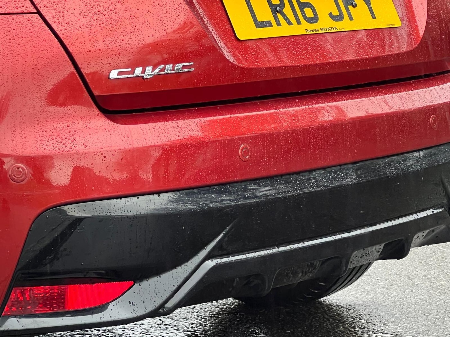 Used Honda Civic 2016 for sale - 77645951: Photo 27