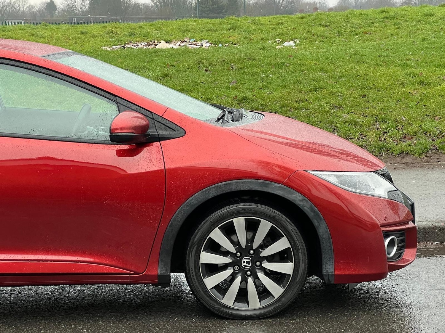 Used Honda Civic 2016 for sale - 77645951: Photo 43