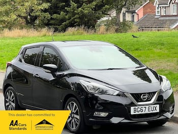 Used Nissan Micra 2017 for sale - 79830846: Photo