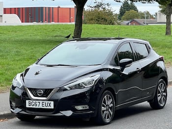 Used Nissan Micra 2017 for sale - 79830846: Photo