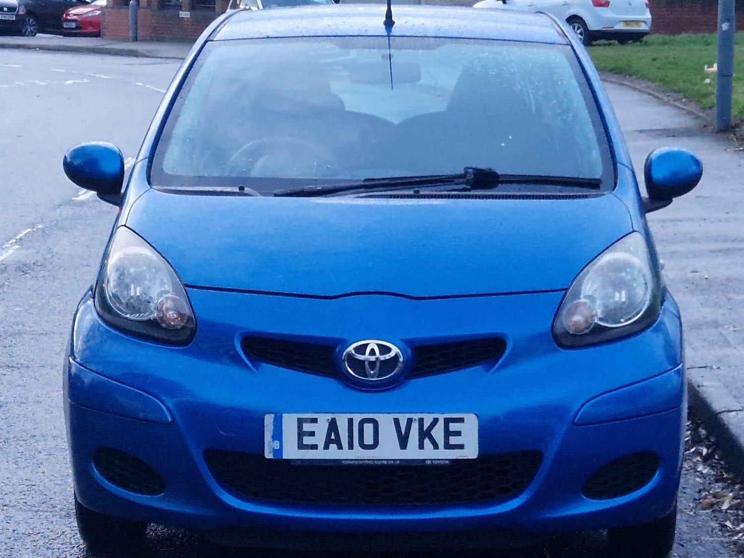 Used Toyota AYGO 2010 for sale - 77215080: Photo 10