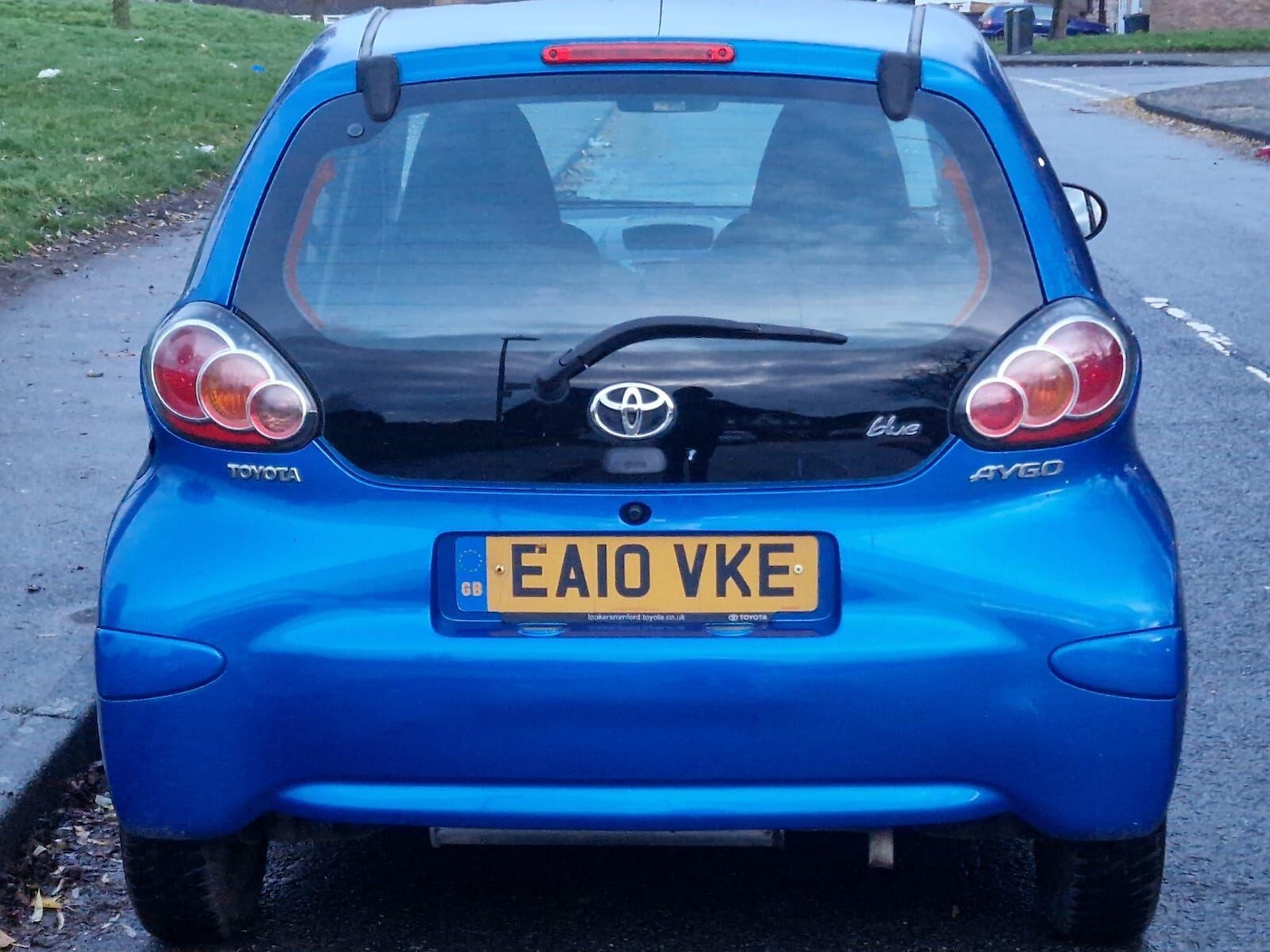 Used Toyota AYGO 2010 for sale - 77215080: Photo 11