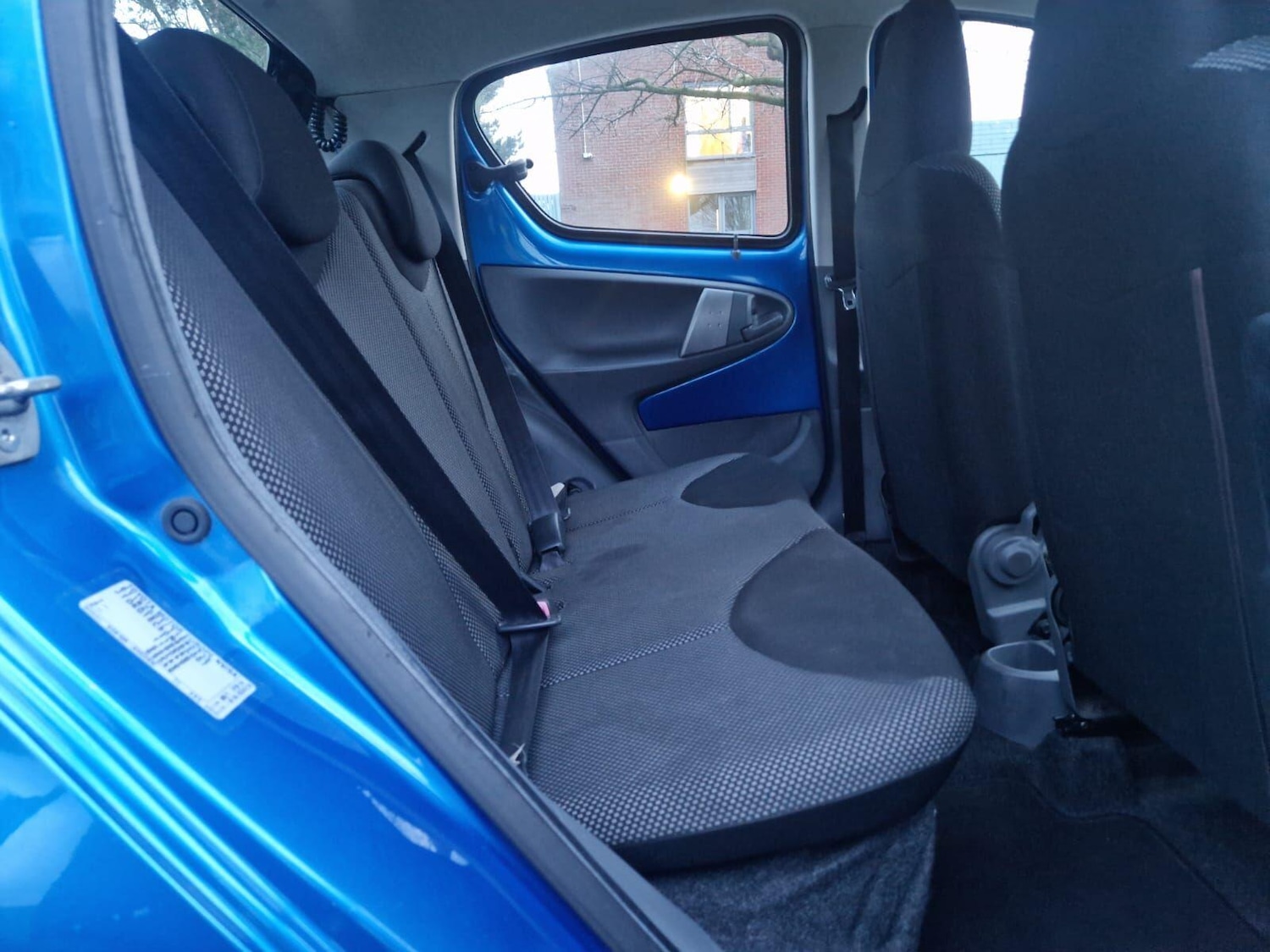 Used Toyota AYGO 2010 for sale - 77215080: Photo 19