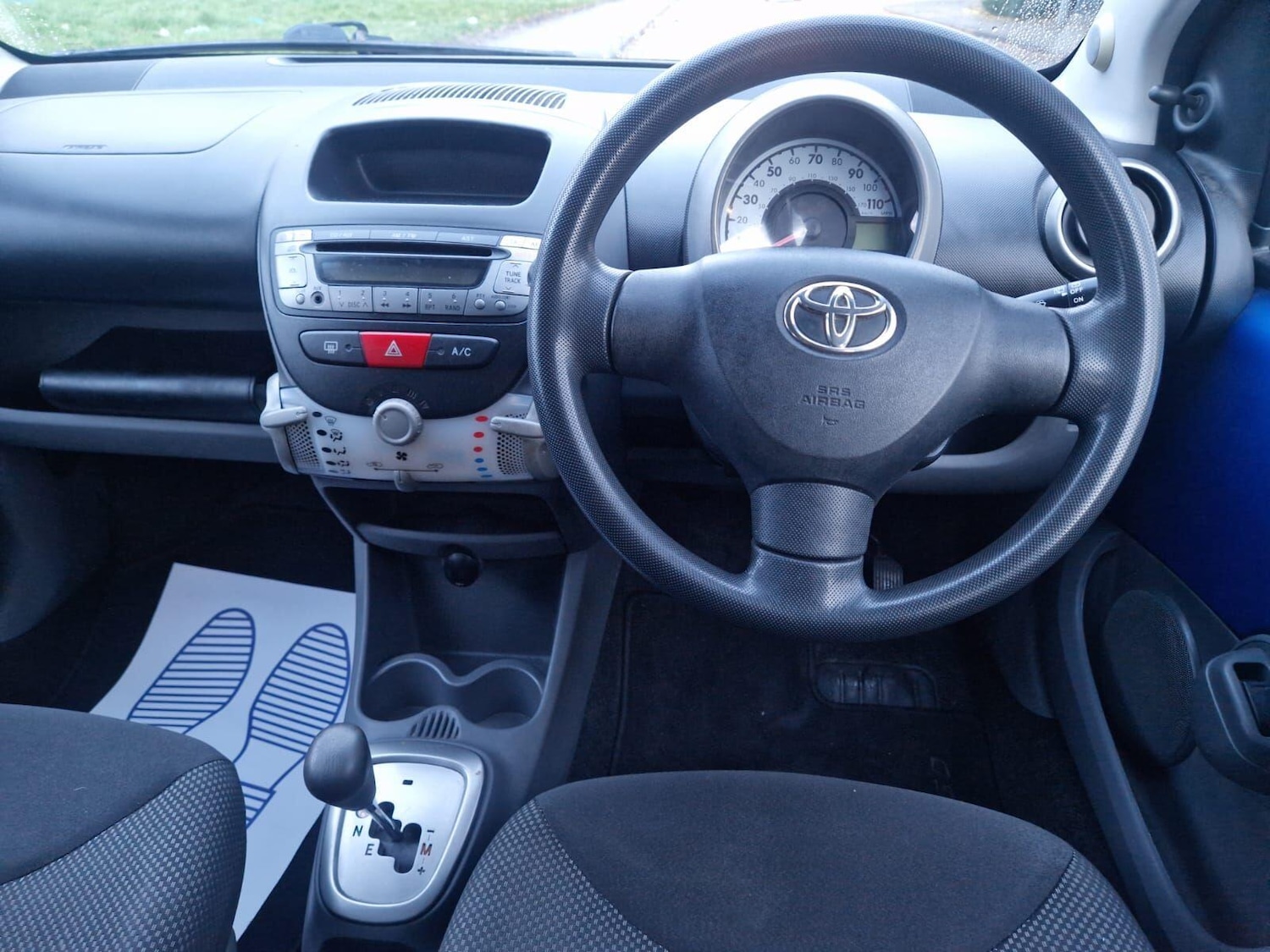 Used Toyota AYGO 2010 for sale - 77215080: Photo 22
