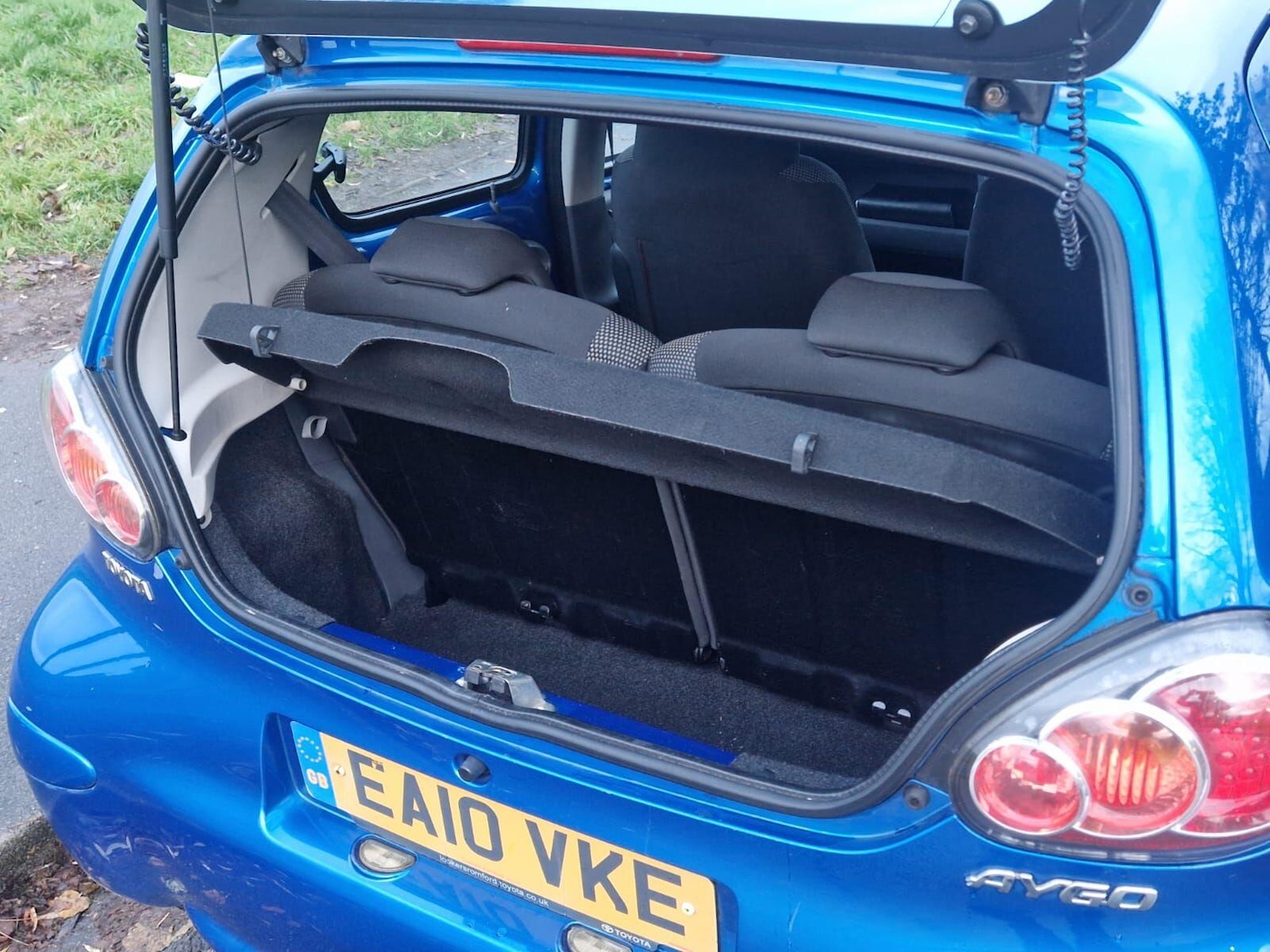 Used Toyota AYGO 2010 for sale - 77215080: Photo 31