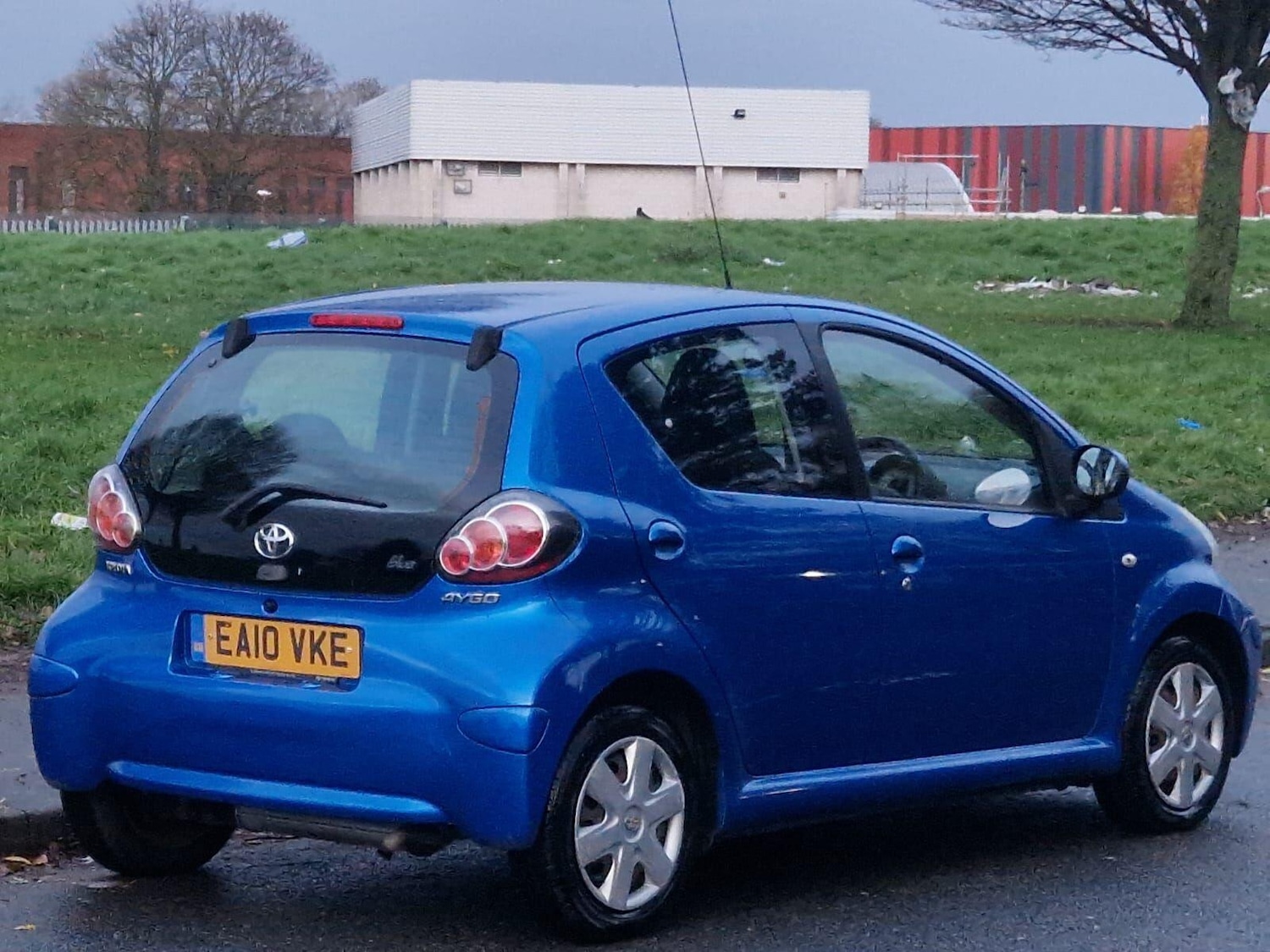 Used Toyota AYGO 2010 for sale - 77215080: Photo 7