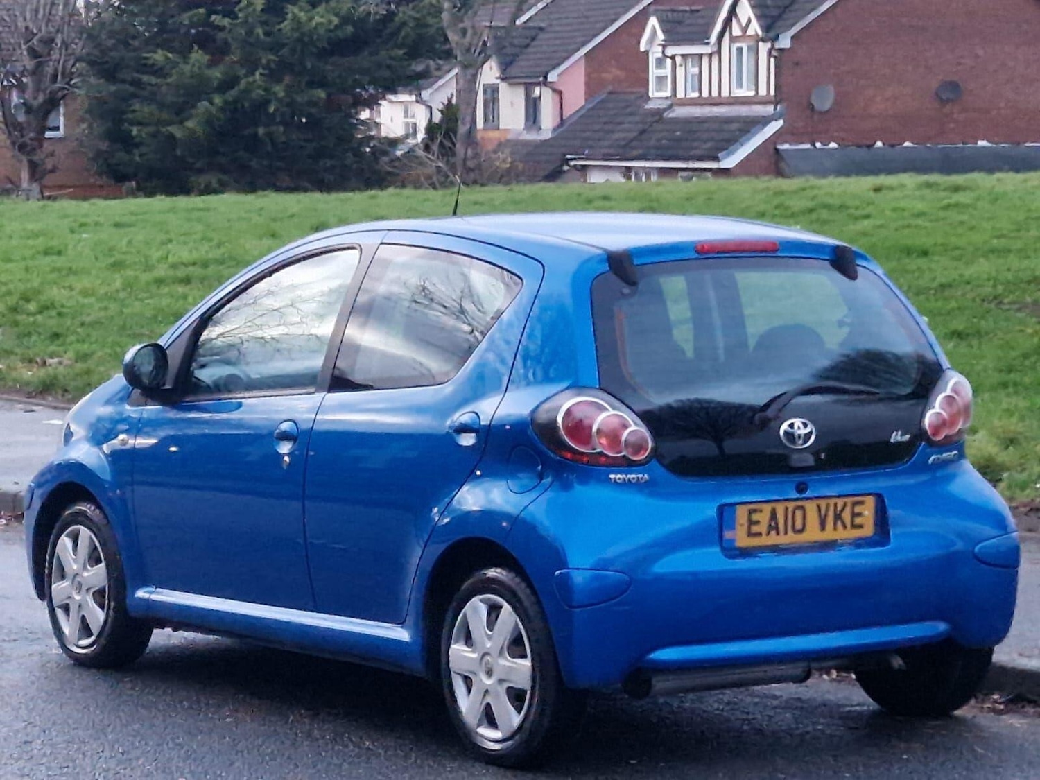 Used Toyota AYGO 2010 for sale - 77215080: Photo 8