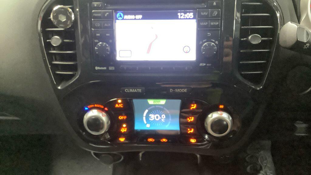 Used Nissan Juke for sale - 77809075: Photo 14