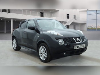 Nissan Juke feature image
