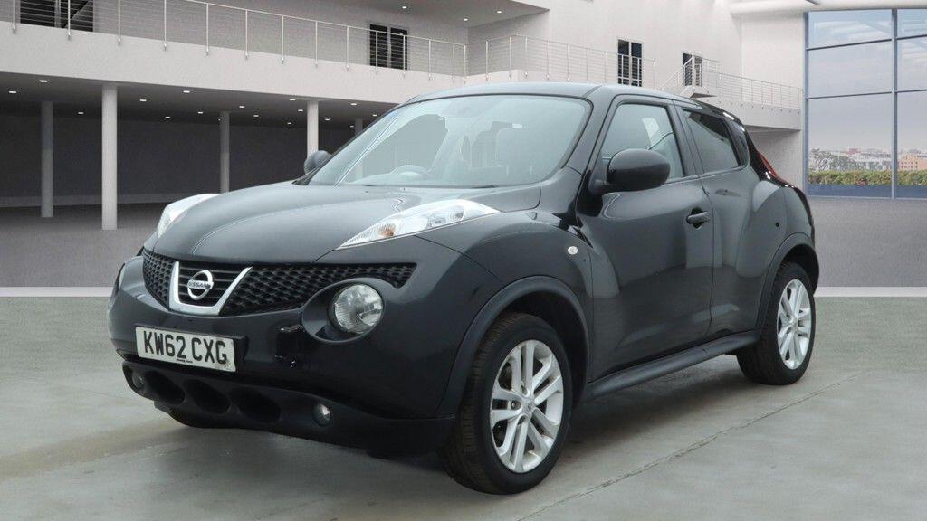 Used Nissan Juke for sale - 77809075: Photo 2