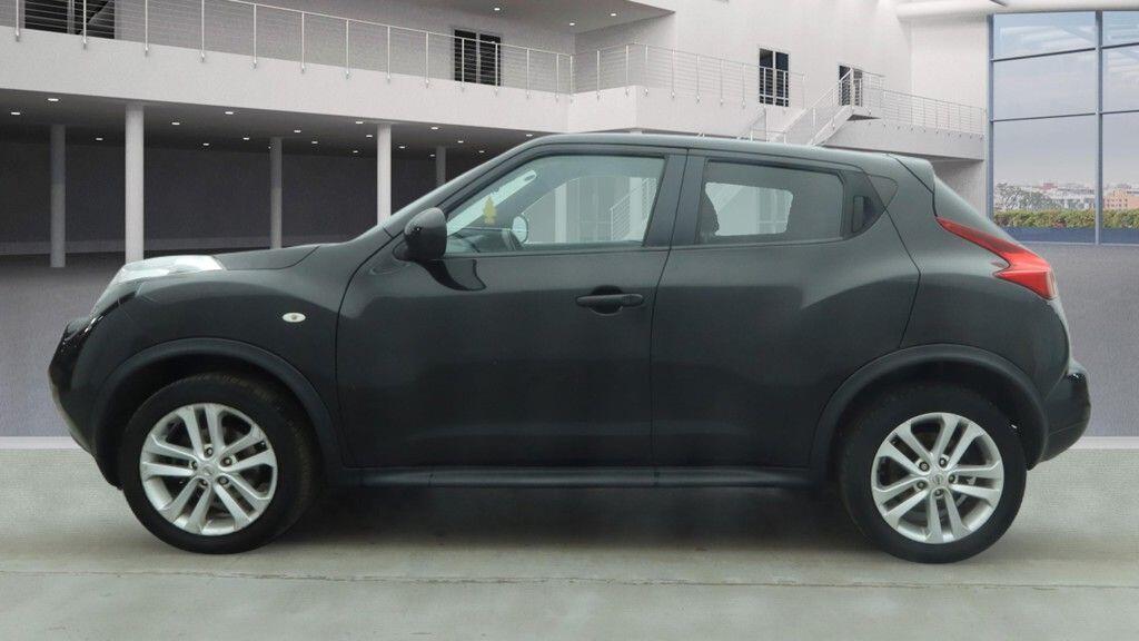 Used Nissan Juke for sale - 77809075: Photo 4