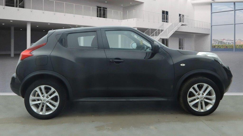 Used Nissan Juke for sale - 77809075: Photo 5