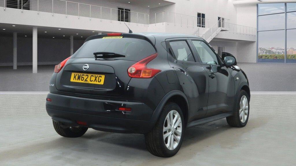 Used Nissan Juke for sale - 77809075: Photo 7