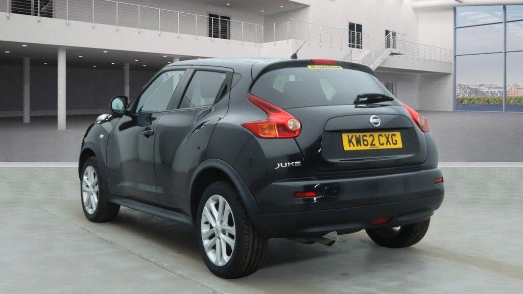 Used Nissan Juke for sale - 77809075: Photo 8