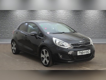 Used Kia Rio 2014 for sale - 79471792: Photo