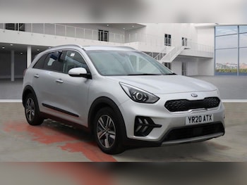 Used Kia Niro 2020 for sale - 77468406: Photo