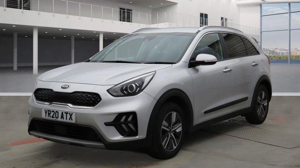 Used Kia Niro 2020 for sale - 77468406: Photo 2