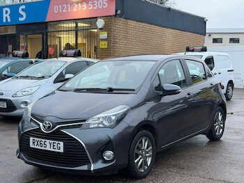 2015 (65) - 1.33 VVT-i Icon 5dr