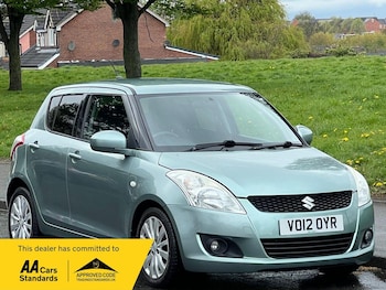 Used Suzuki Swift 2012 for sale - 78260832: Photo