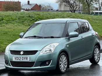 Used Suzuki Swift 2012 for sale - 78260832: Photo