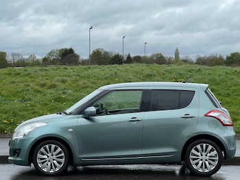 Used Suzuki Swift 2012 for sale - 78260832: Photo