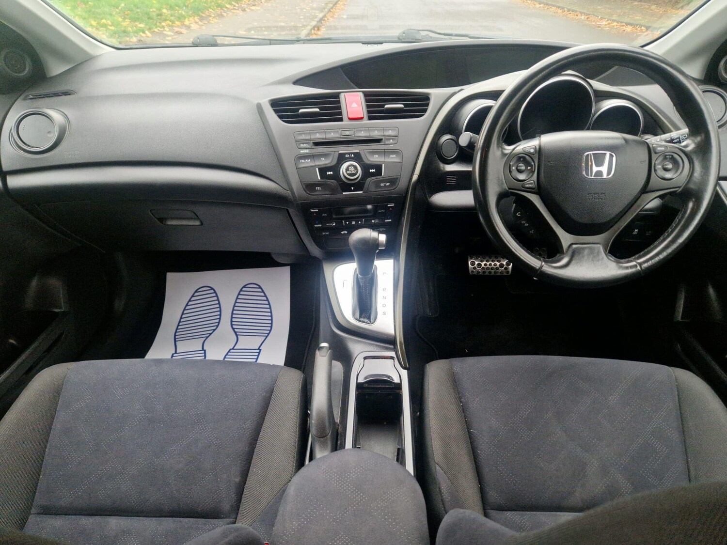 Used Honda Civic 2012 for sale - 77202869: Photo 12