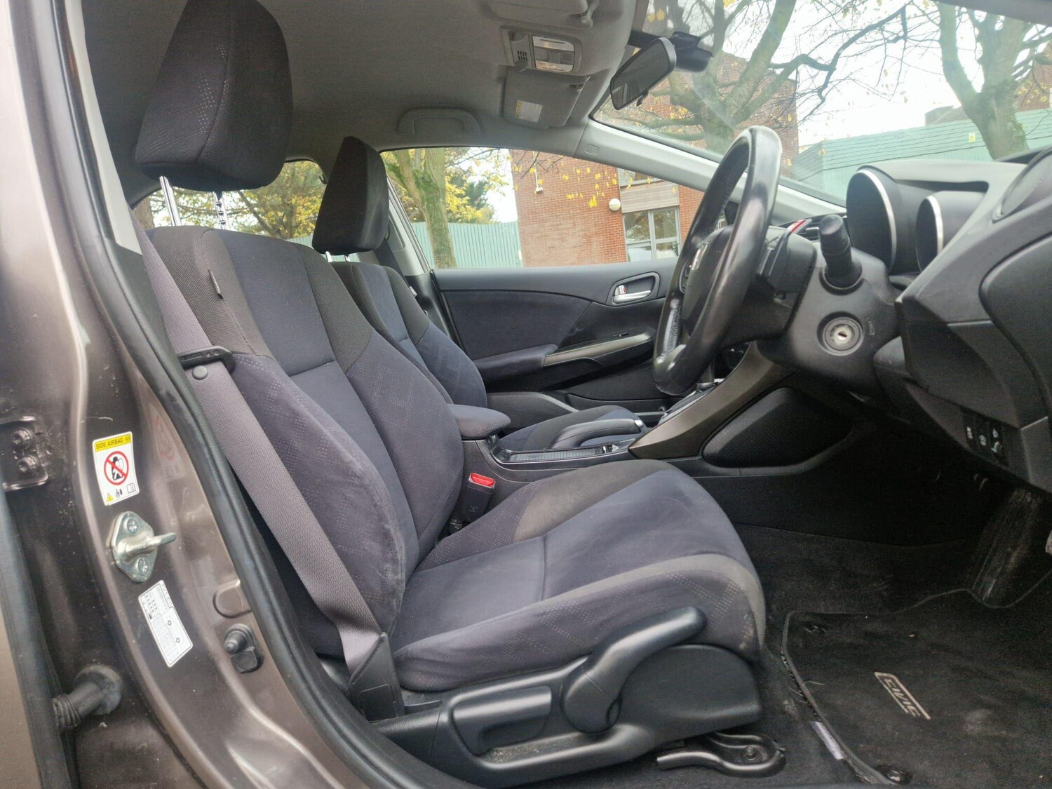 Used Honda Civic 2012 for sale - 77202869: Photo 13