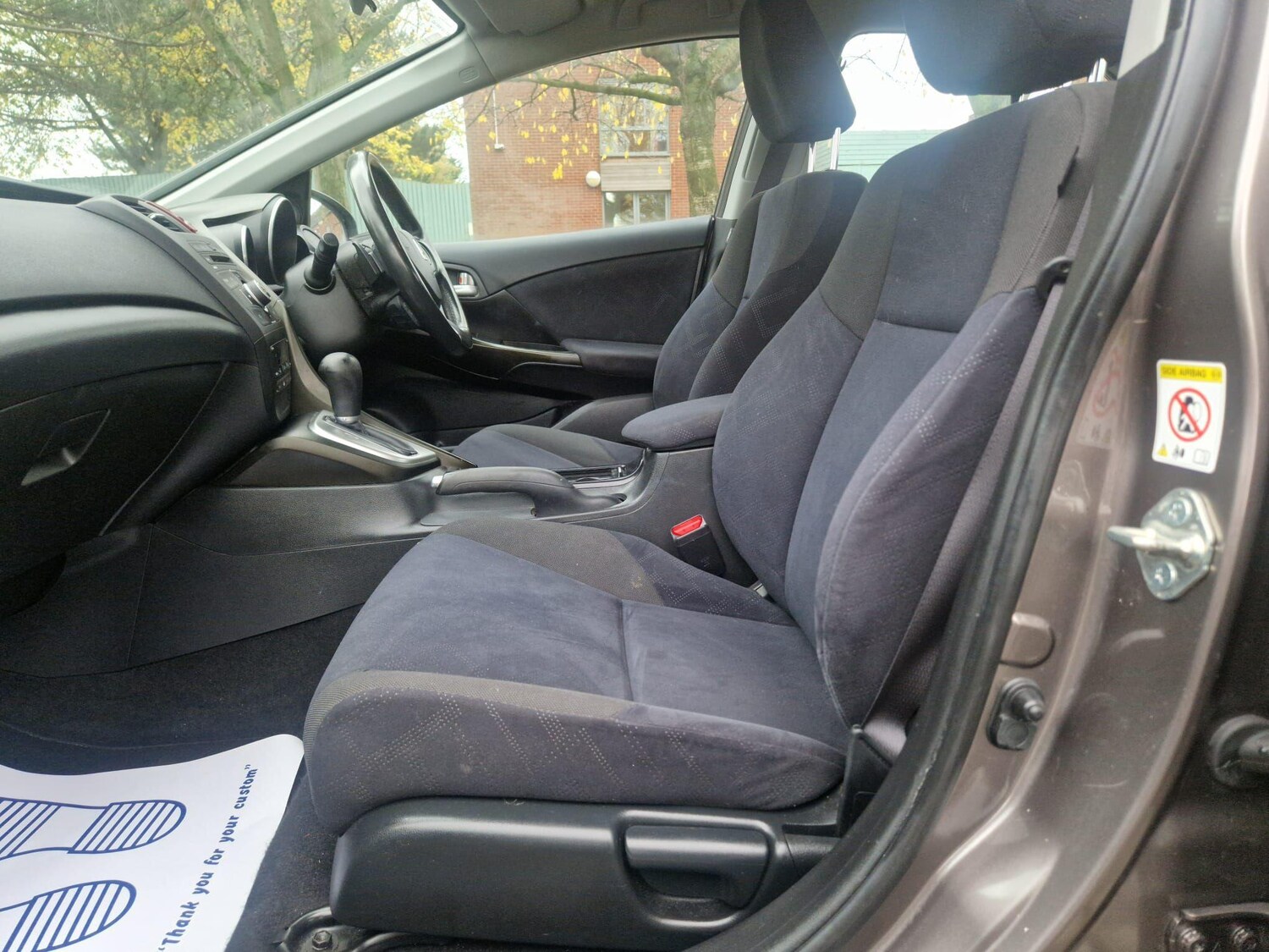 Used Honda Civic 2012 for sale - 77202869: Photo 14