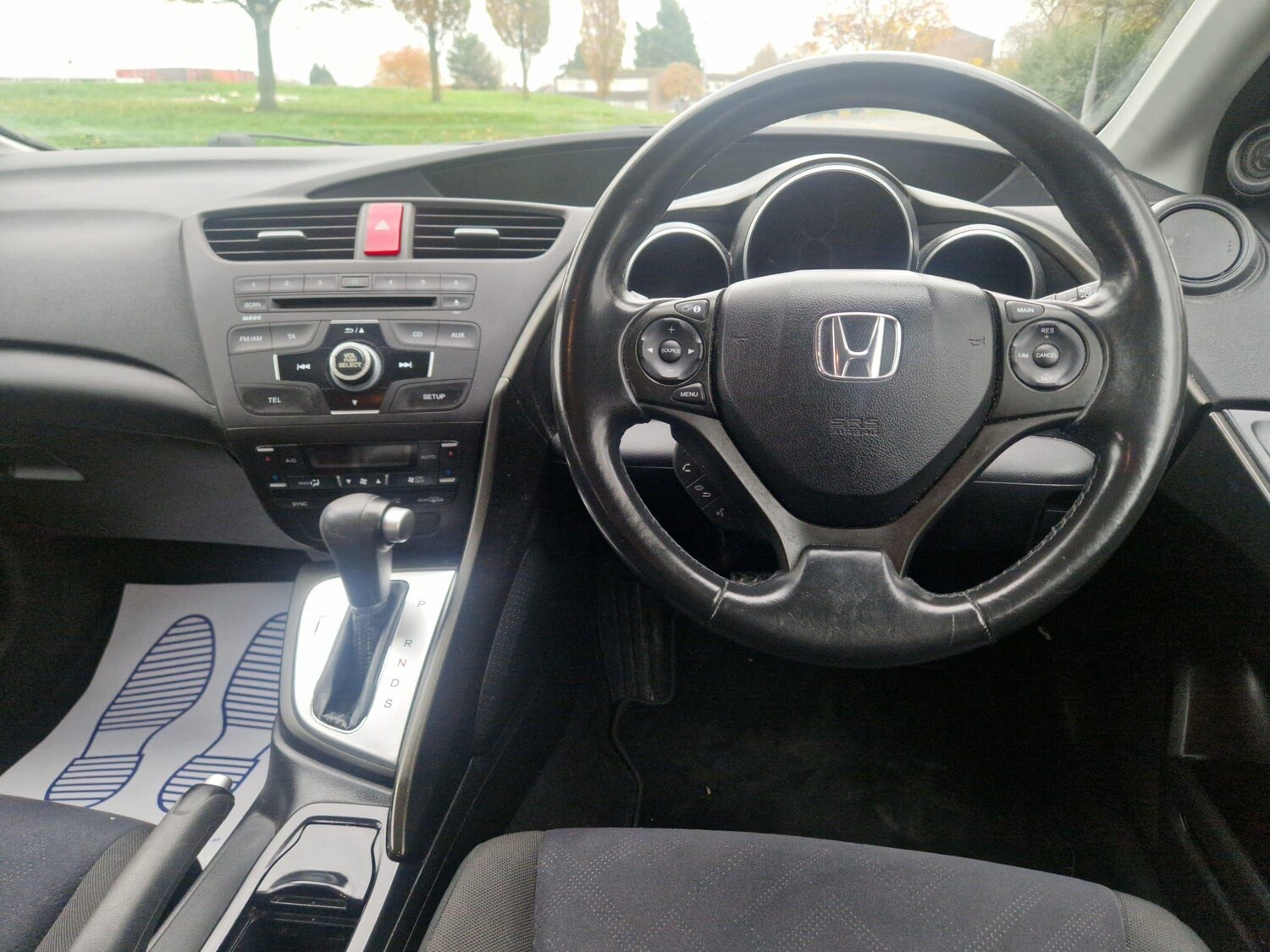 Used Honda Civic 2012 for sale - 77202869: Photo 18