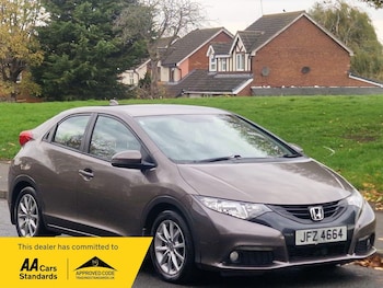 Honda Civic feature image