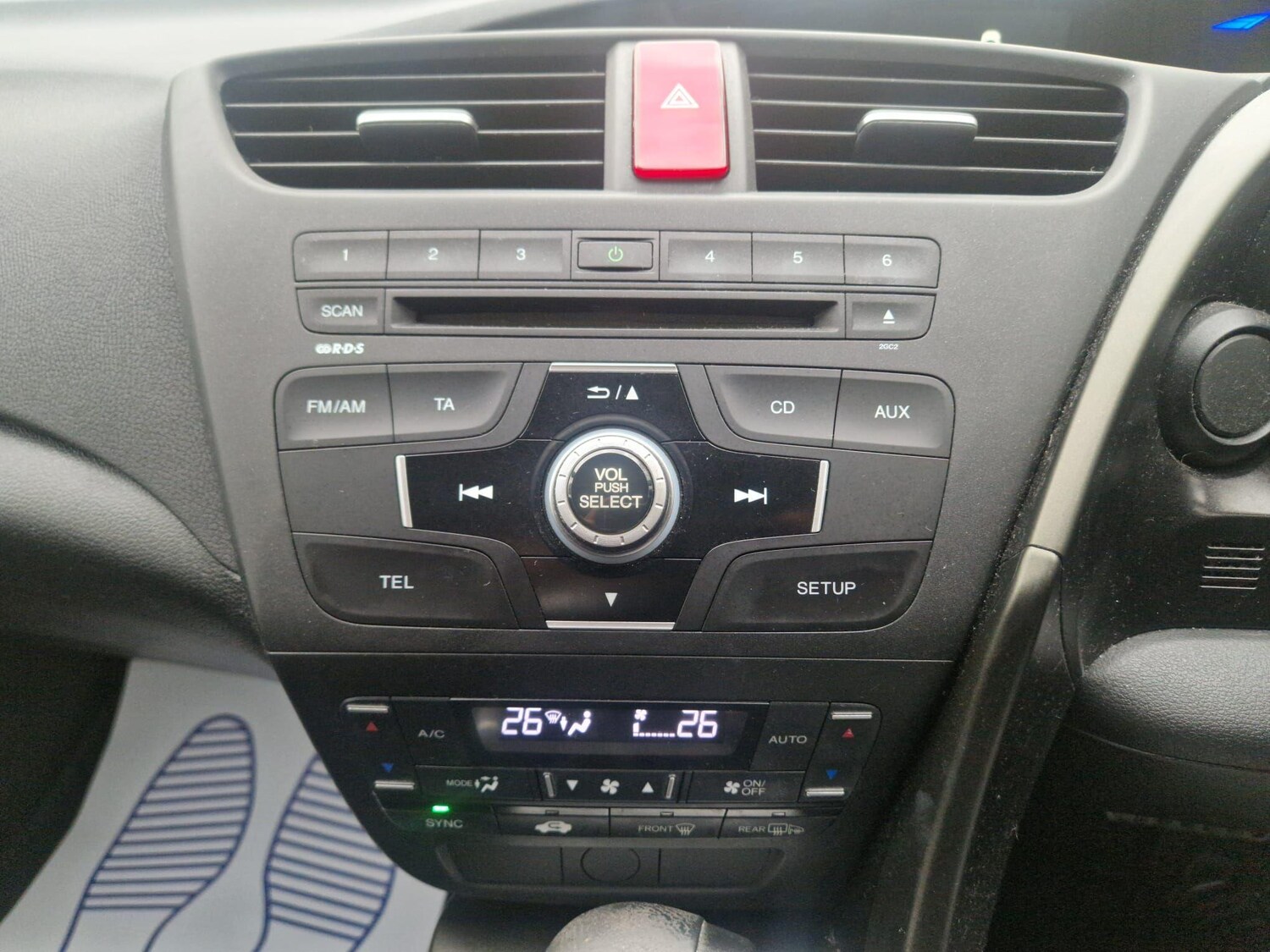 Used Honda Civic 2012 for sale - 77202869: Photo 20