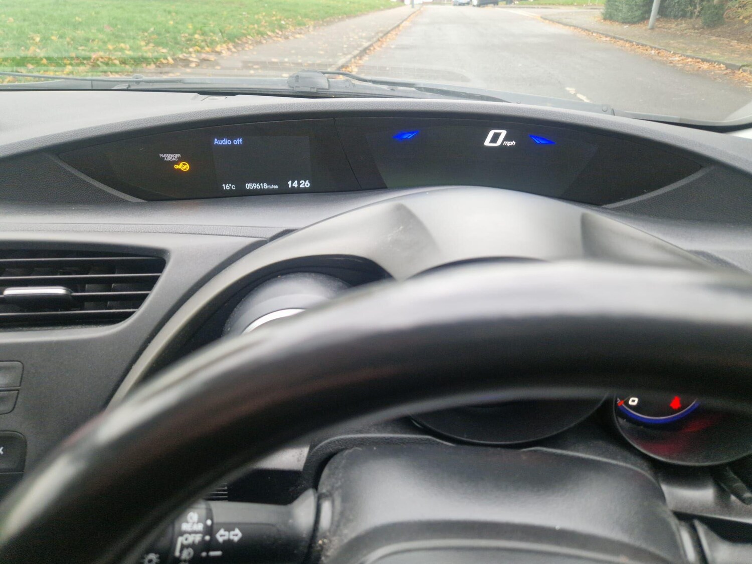 Used Honda Civic 2012 for sale - 77202869: Photo 24