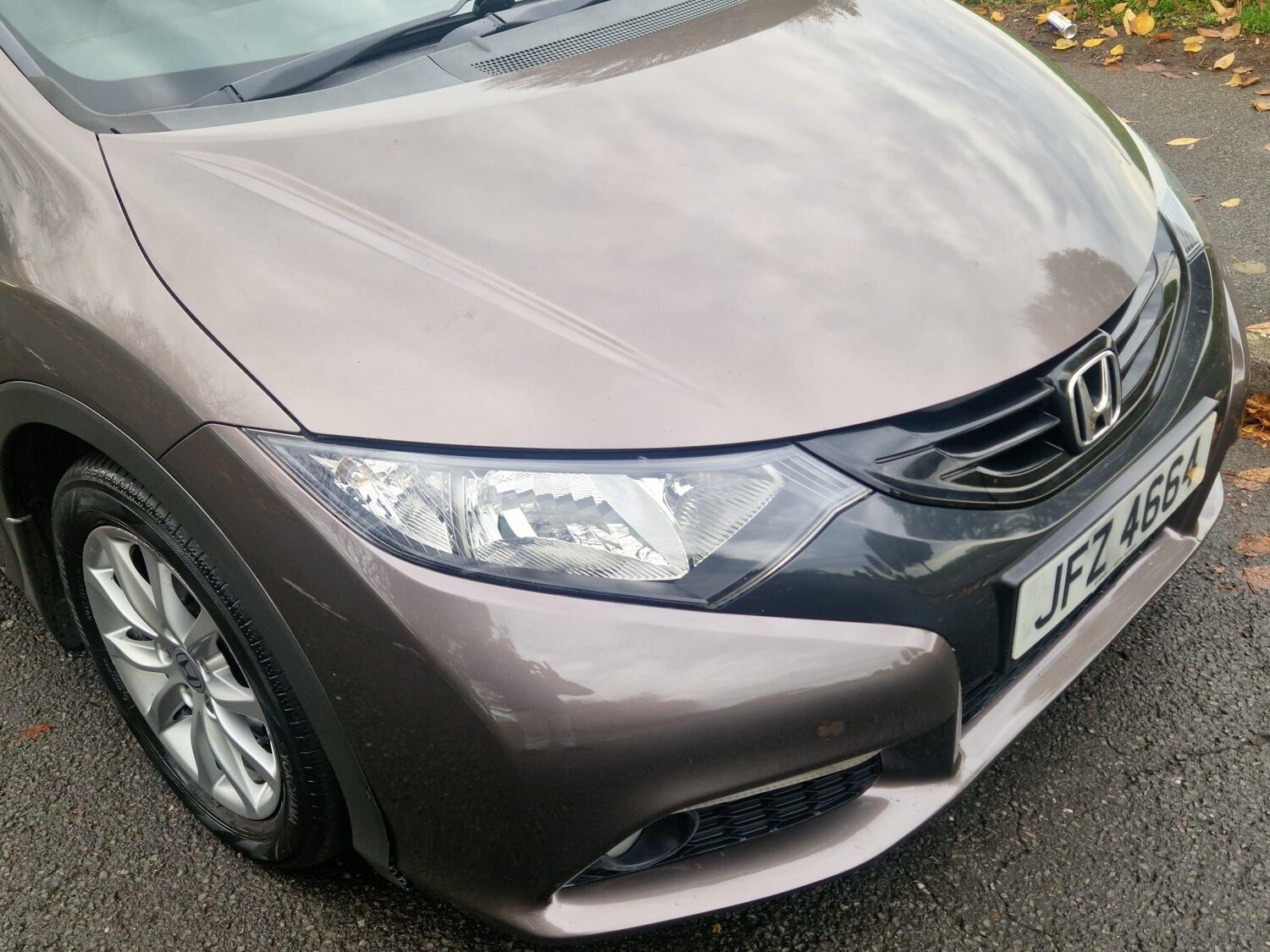 Used Honda Civic 2012 for sale - 77202869: Photo 34