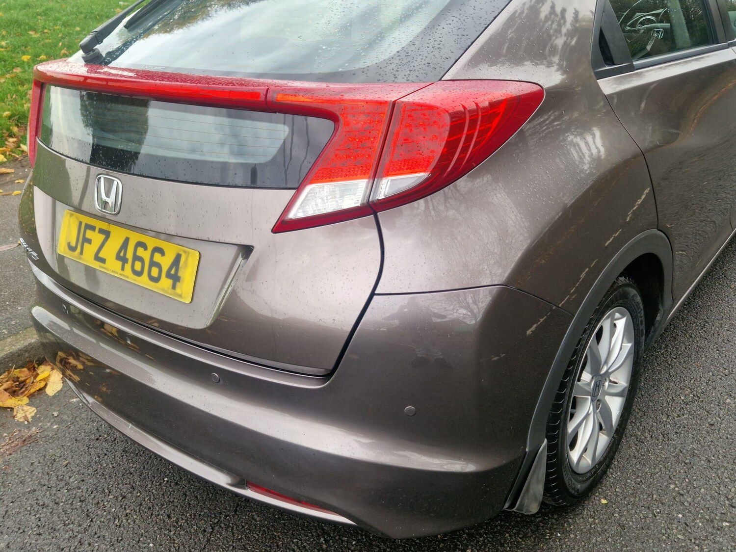 Used Honda Civic 2012 for sale - 77202869: Photo 36