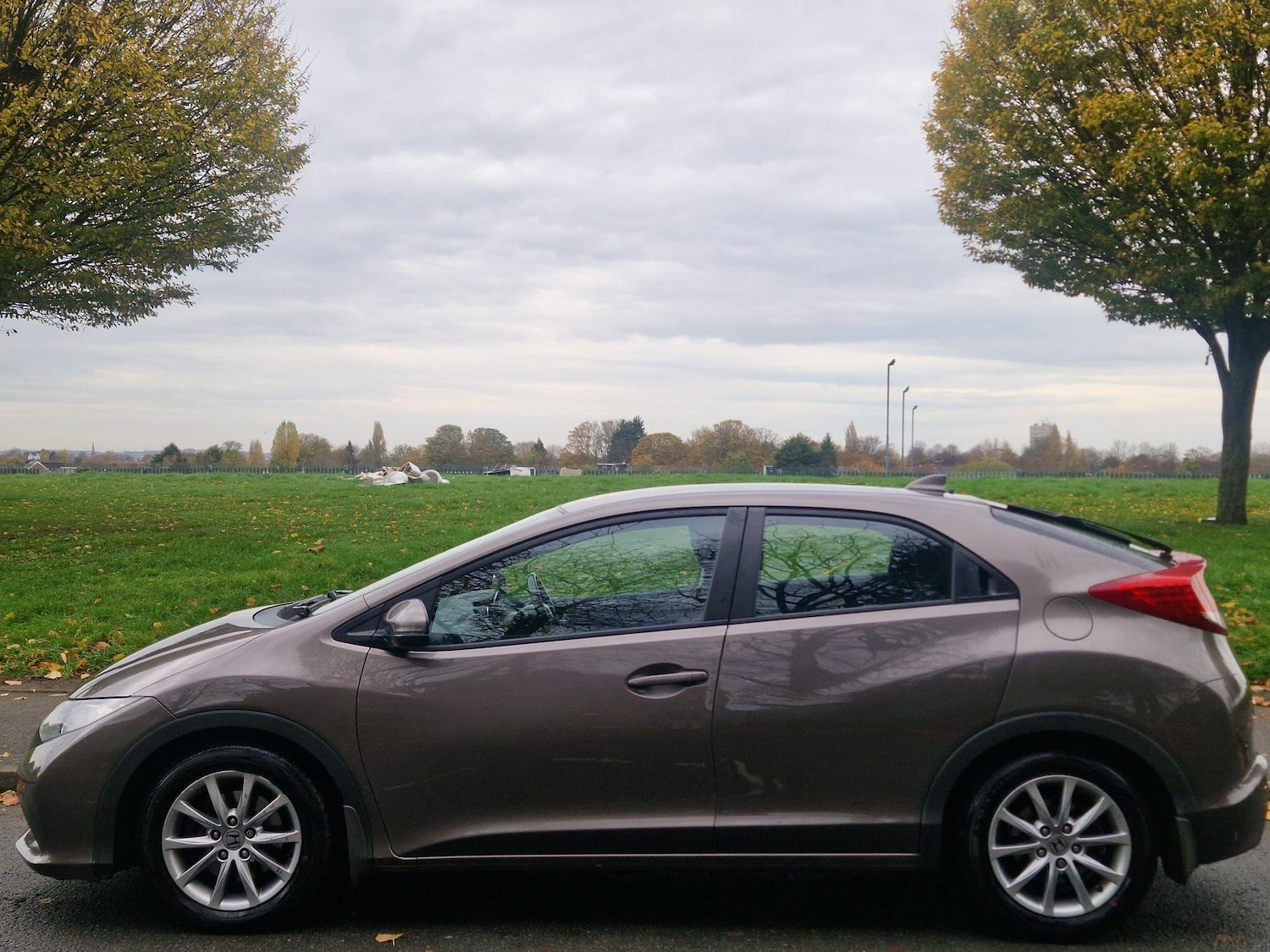 Used Honda Civic 2012 for sale - 77202869: Photo 4