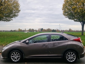Used Honda Civic 2012 for sale - 77202869: Photo