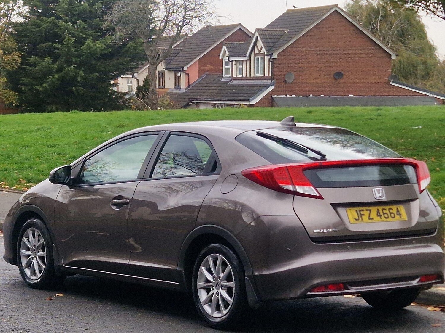 Used Honda Civic 2012 for sale - 77202869: Photo 6