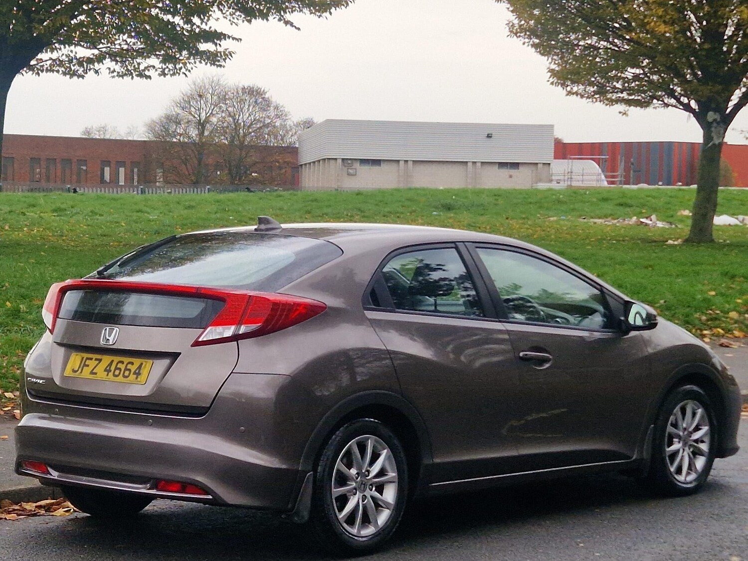 Used Honda Civic 2012 for sale - 77202869: Photo 7