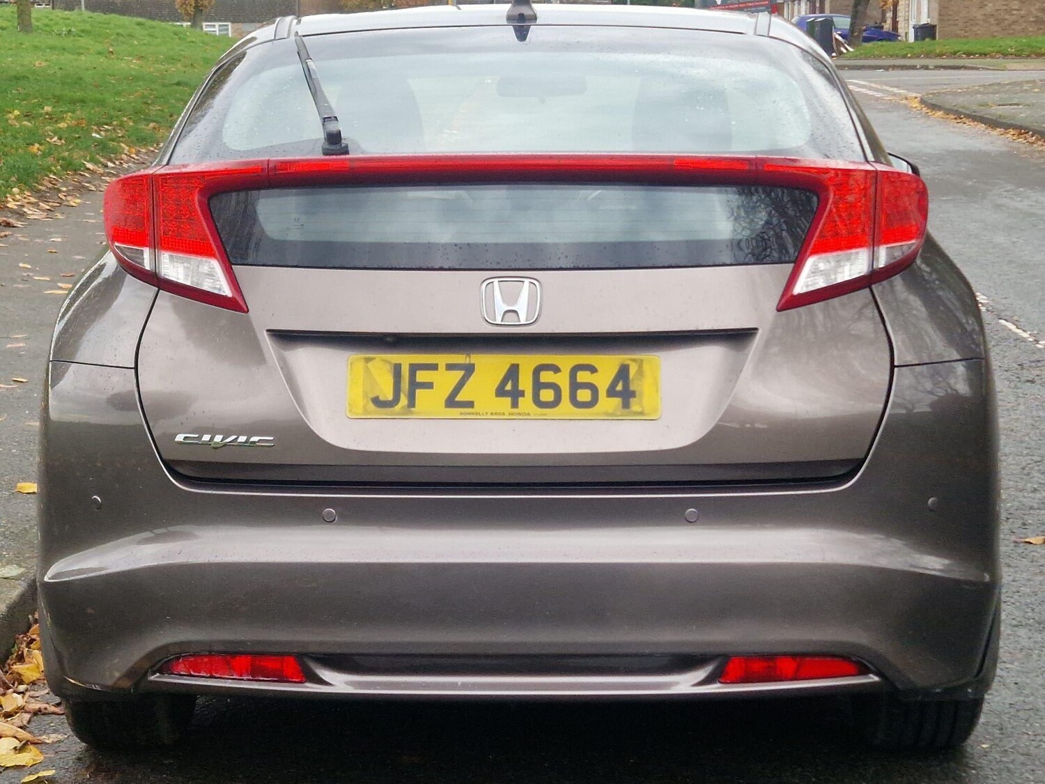 Used Honda Civic 2012 for sale - 77202869: Photo 9