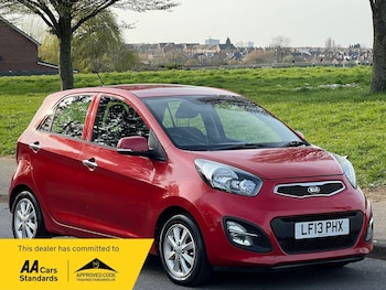 Kia Picanto feature image