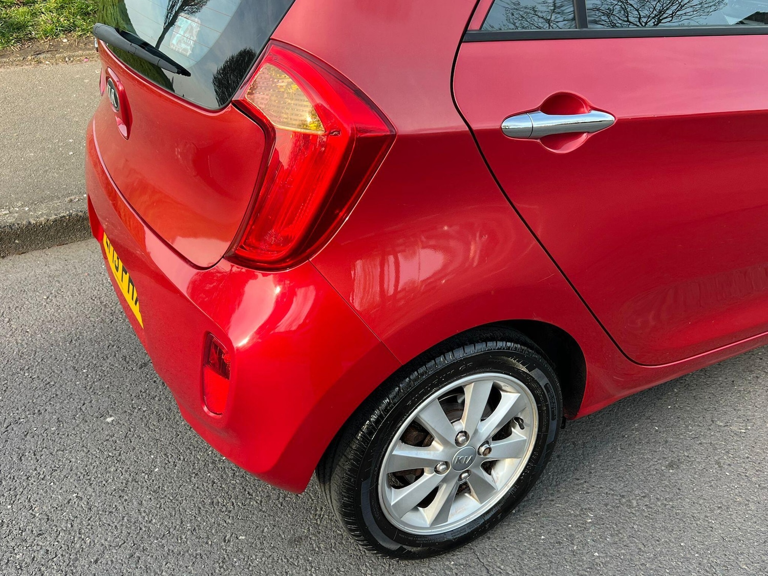 Used Kia Picanto for sale - 77958097: Photo 31