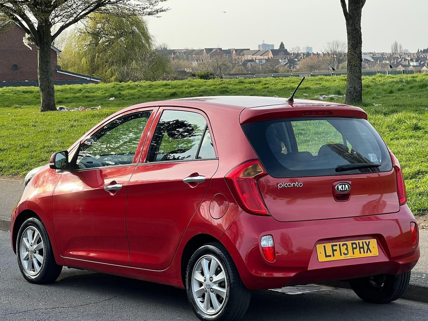 Used Kia Picanto for sale - 77958097: Photo 8