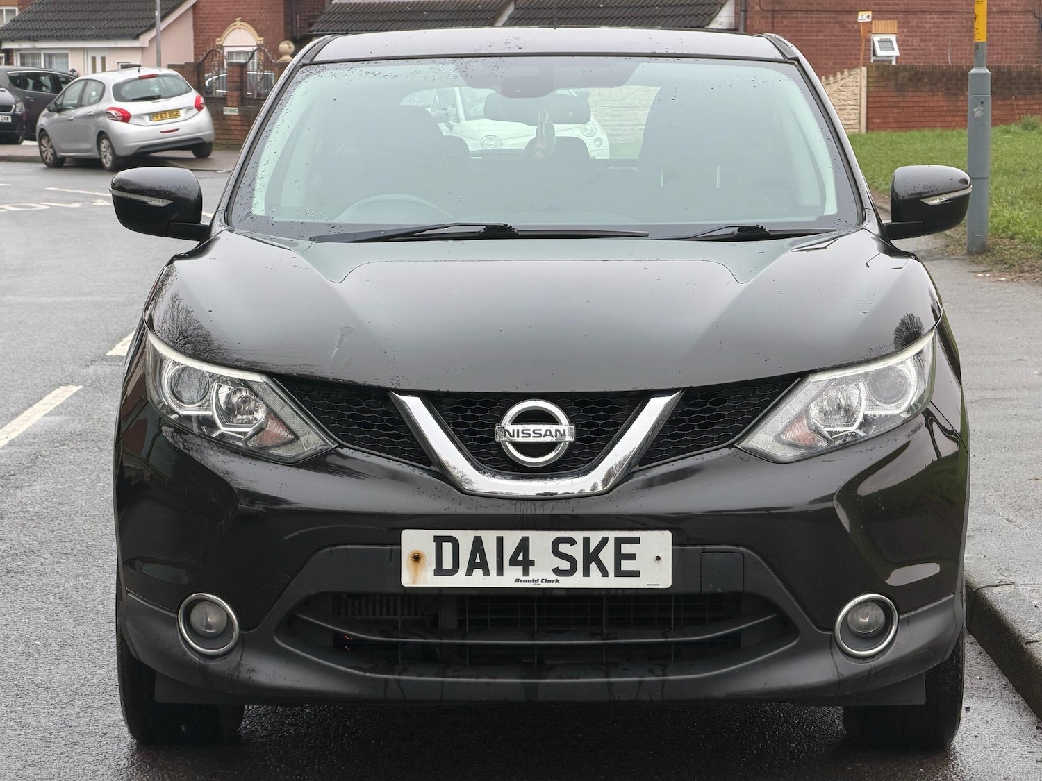 Used Nissan Qashqai 2014 for sale - 78215749: Photo 10