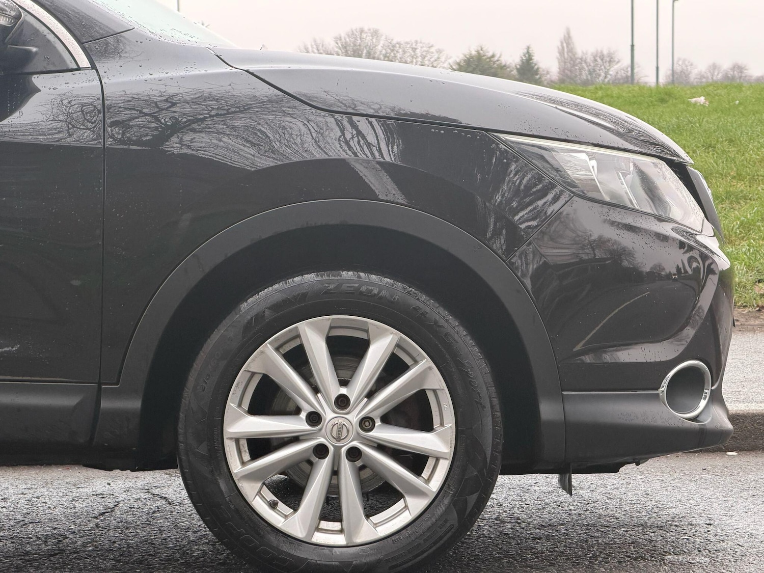 Used Nissan Qashqai 2014 for sale - 78215749: Photo 33